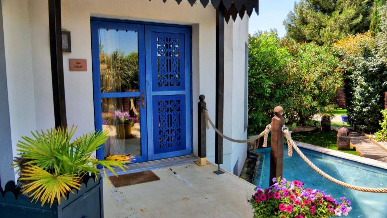 La Villa Majorelle Pertuis Dış mekan fotoğraf