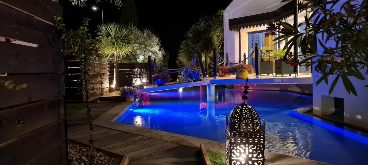La Villa Majorelle Pertuis Dış mekan fotoğraf