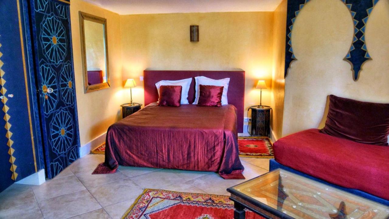 La Villa Majorelle Pertuis Dış mekan fotoğraf