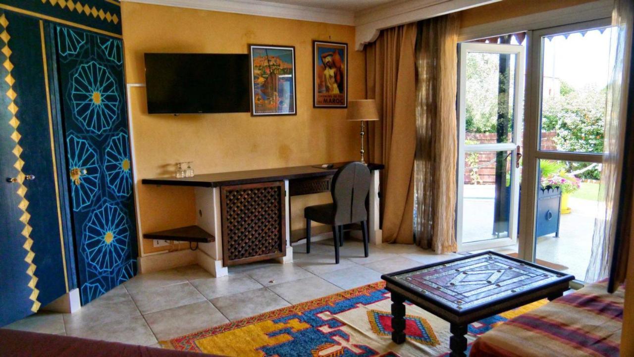 La Villa Majorelle Pertuis Dış mekan fotoğraf