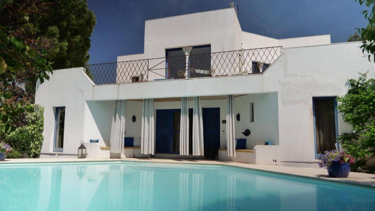 La Villa Majorelle Pertuis Dış mekan fotoğraf