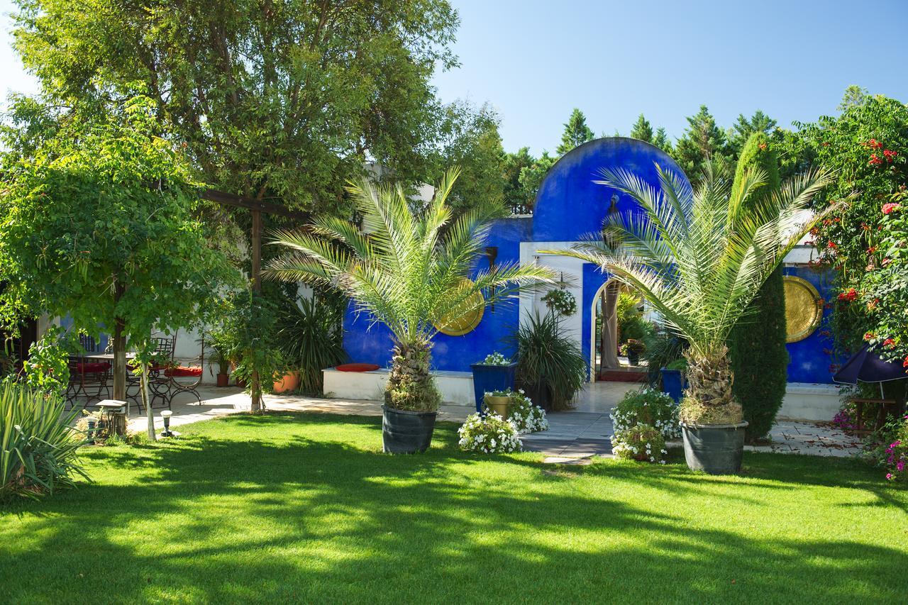 La Villa Majorelle Pertuis Dış mekan fotoğraf