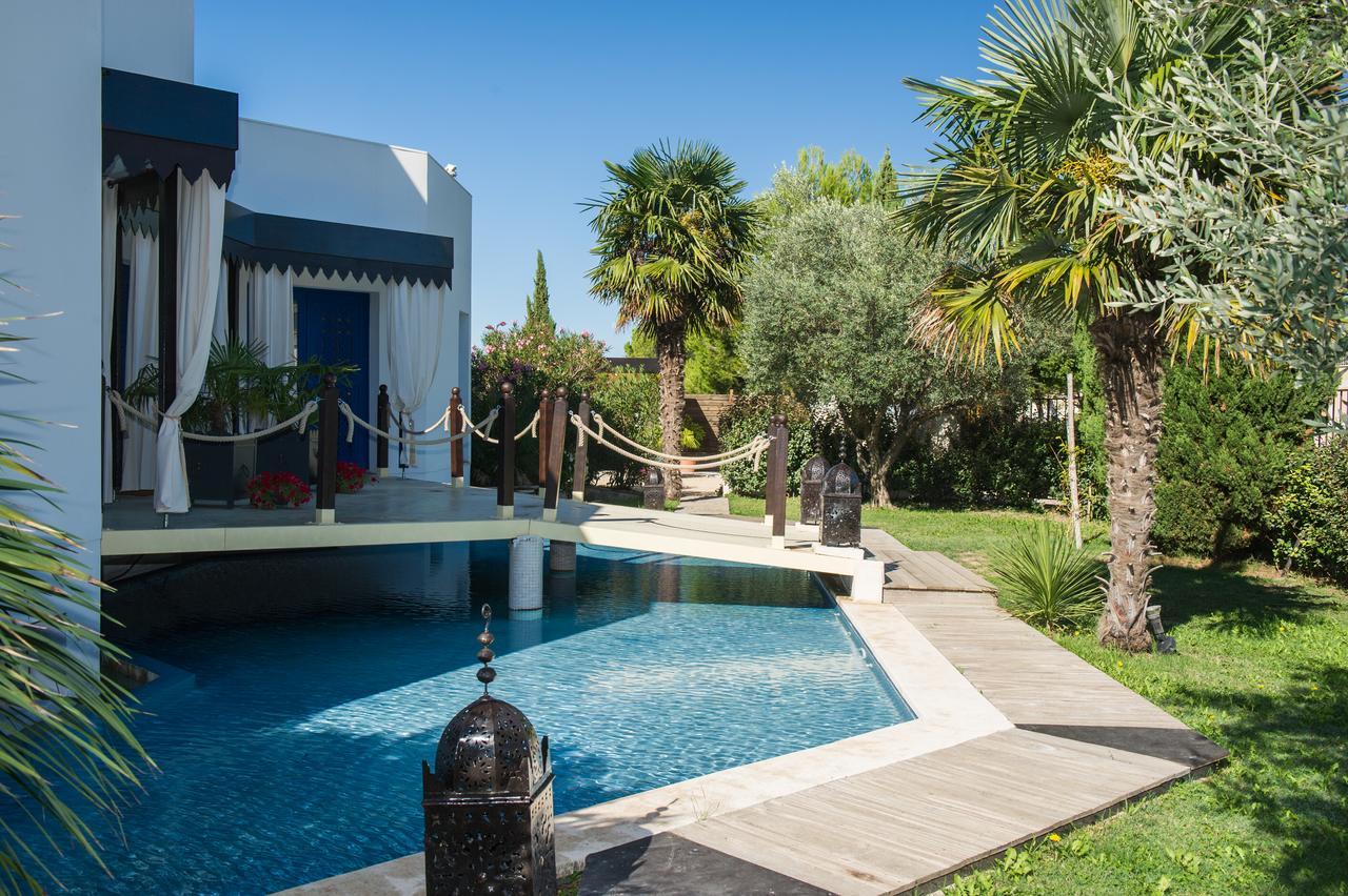 La Villa Majorelle Pertuis Dış mekan fotoğraf