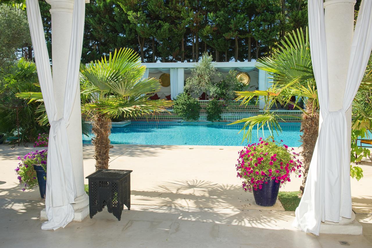 La Villa Majorelle Pertuis Dış mekan fotoğraf