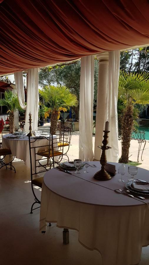 La Villa Majorelle Pertuis Dış mekan fotoğraf